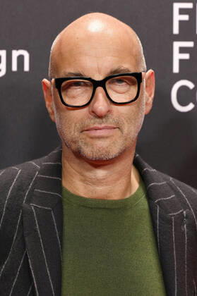 Andreas Kleinert bei der Premiere des Kinofilms Lieber Thomas auf dem 31. Film Festival Cologne 2021 im Filmpalast Köln. Köln, 24.10.2021