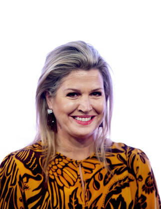 16-11-2021 Kootwijk Queen Maxima attend the Prince Bernhard Cultuurfonds Prize 2021 to IVN Nature Education in the former radio station Radio Kootwijk. Â  Copyright: xPPEx