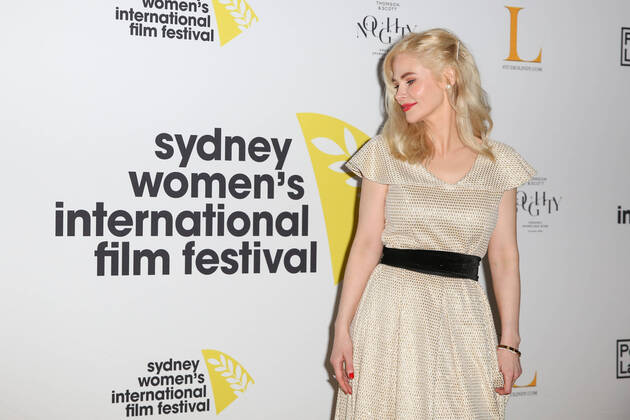 Bilder des Jahres 2021, Entertainment 11 November Entertainment Themen der Woche KW47 Entertainment Bilder des Tages November 26, 2021: HANNA GRIFFITHS attending the Sydney Women s International Film Festival Opening Night at the United Cinemas Opera Quays on November 26, 2021 in Sydney, NSW Australia - ZUMAa155 20211126_zaa_a155_034 Copyright: xChristopherxKhouryx