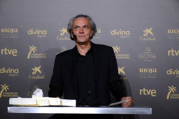 Actor José Coronado at photocall for the 36th Goya Awards finalist nominations ceremony in Madrid on Monday, 29 November 2021 Cordon Press