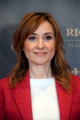 Actress Nathalie Poza at photocall for the 36th Goya Awards finalist nominations ceremony in Madrid on Monday, 29 November 2021 Cordon Press