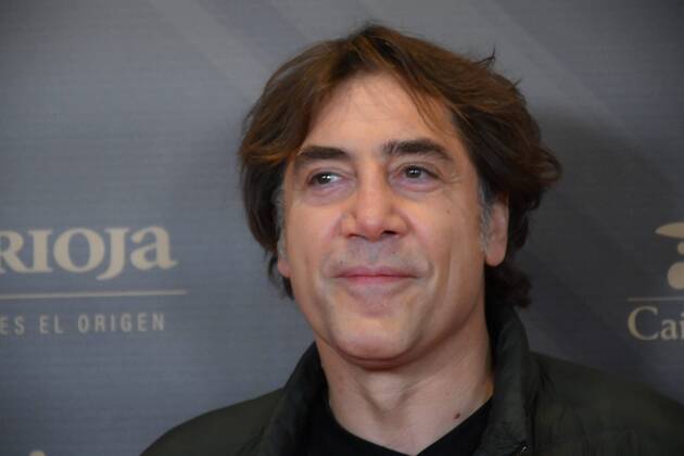 Javier Bardem at photocall for the 36th Goya Awards finalist nominations ceremony in Madrid on Monday, 29 November 2021 Cordon Press