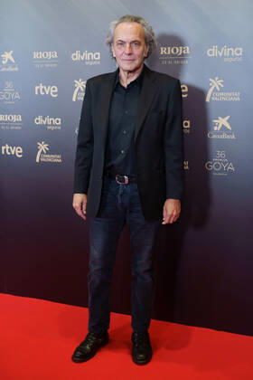 November 29, 2021, Madrid, Spain: Jose Coronado attends the reading of nominees from the 36th Goya Awards in Madrid. Madrid Spain - ZUMAs197 20211129_zaa_s197_006 Copyright: xAtilanoxGarciax
