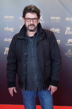 November 29, 2021, Madrid, Spain: Manolo Solo attends the reading of nominees from the 36th Goya Awards in Madrid. Madrid Spain - ZUMAs197 20211129_zaa_s197_012 Copyright: xAtilanoxGarciax