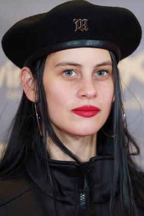November 29, 2021, Madrid, Spain: Milena Smit attends the reading of nominees from the 36th Goya Awards in Madrid. Madrid Spain - ZUMAs197 20211129_zaa_s197_028 Copyright: xAtilanoxGarciax