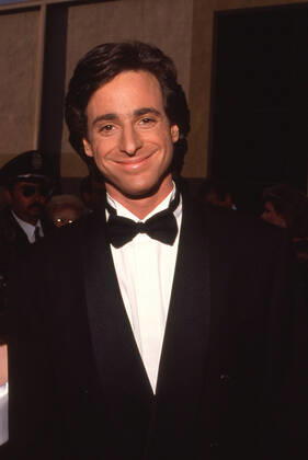 Bob Saget Circa 1980 s Copyright: xRalphxDominguez MediaPunchx