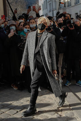 Bryanboy NEWS : Defile Dior Haute Couture Spring Summer 2022 - 24 01 2022 AurelienMorissard Panoramic 