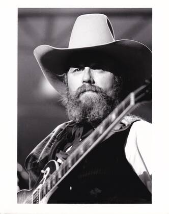 Charlie Daniels performs circa 1984 Copyright: xRonxWolfsonx xRockxNegativesx xMediaPunchx