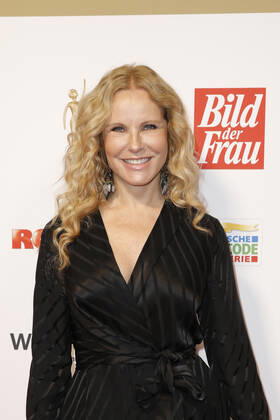 Katja Burkard bei der 13. Verleihung der Goldenen Bild der Frau im Stage Operettenhaus am 23. Oktober 2019 in Hamburg Copyright: xVISTAPRESSx xWenzel