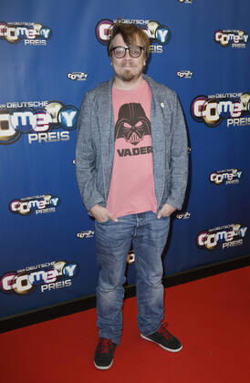 Nils Bokelberg Der Deutsche Comedy Preis 2014 am 21. Oktober 2014 im Coloneum in Köln