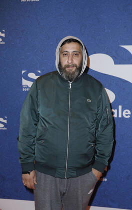 Kida Khodr Ramadan Auftaktscreening der Serienale am 27. September 2017 im Kino im Alex in Berlin