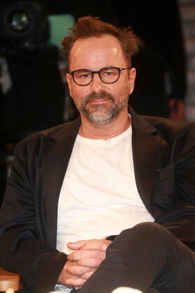 Kurt Krömer zu Gast in der 3 nach 9 (ARD) Talkshow am 18.03.2022 in Bremen 3 nach 9 (ARD) Talkshow am 18.03.2022 in Bremen