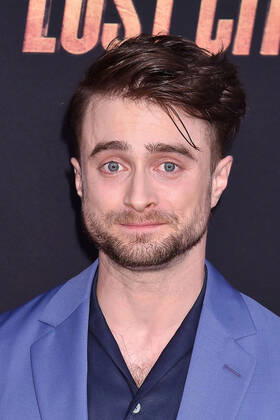 Daniel Radcliffe bei der The Lost City Film Premiere am 21.03.2022 in Los Angeles The Lost City Filmpremiere in LA mit Sandra Bullock