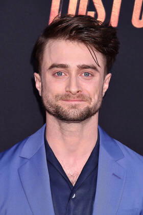 Daniel Radcliffe bei der The Lost City Film Premiere am 21.03.2022 in Los Angeles The Lost City Filmpremiere in LA mit Sandra Bullock