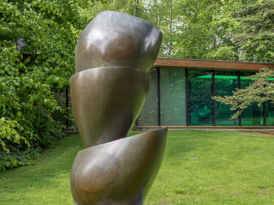 Louisiana Museum für moderne Kunst, Humlebaek, Humlebaek, Dänemark Louisiana Museum of Modern Art Denmark