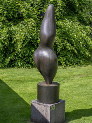 Louisiana Museum für moderne Kunst, Humlebaek, Humlebaek, Dänemark Louisiana Museum of Modern Art Denmark