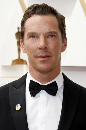 Benedict Cumberbatch bei der Oscar Verleihung 2022 94th Annual Academy Awards im Dolby Theatre im Hollywood & Highland Center. Los Angeles, 27.03.2022