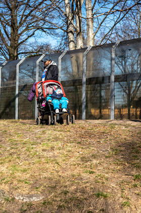 Erstanlaufstelle für Asylsuchende - Ankunftszentrum oranienburger Straße in Berlin Reinickendorf Geflüchtete Menschen aus der Ukraine und anderen Ländern warten im Ankunftszentrum in Berlin Reinickendorf. Ende 2020 wurde das neue Ankunftszentrum in Reinickendorf eröffnet. Im Zentrum stehen nicht nur die Registrierung, soziale Betreuung und Beratung der Geflüchteten, sondern auch die medizinische Versorgung und bei Bedarf auch die psychosoziale Erstberatung, etwa bei akuten Traumatisierungen Berlin Berlin Deutschland