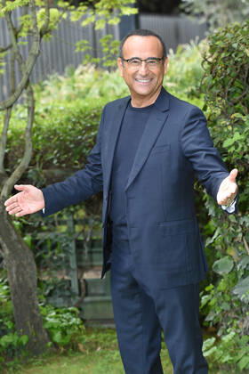 Photocall of the nominations to the prize David di Donatello 2022 Carlo Conti during the photocall of the nominations to the prize David di Donatello 2022. Rome (Italy), April 04th, 2022 Imago-Images Emmefoto Copyright: xImago-Images Emmefotox
