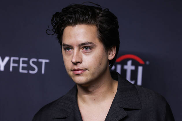 2022 PaleyFest LA - The CW s Riverdale American actor Cole Sprouse arrives at the 2022 PaleyFest LA - The CW s Riverdale held at the Dolby Theatre on April 9, 2022 in Hollywood, Los Angeles, California, United States. Dolby Theatre, Hollywood, Los Angeles, California California United States Copyright: xImagexPressxAgencyx originalFilename: collin-2022pale220410_npk4O