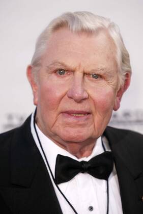 Andy Griffith at the 2nd Annual TV Land Awards, Hollywood Palladium, Hollywood, CA 03-07-04 , 10904620.jpg, people, entertainment, famous, star, popular, person, fame, event, talent, celebrity,