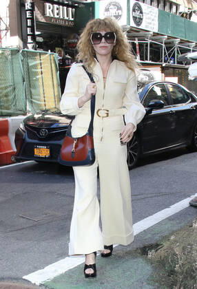 Bilder des Jahres 2022, Entertainment 04 April Entertainment Themen der Woche KW16 Entertainment Bilder des Tages NEW YORK, NY- April 20: Natasha Lyonne seen at NBC s Today Show promoting the new season of Russia Doll on April 20, 2022 in New York City. Copyright: xRWx