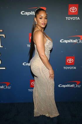 HOLLYWOOD, CA - APRIL 23: Rosa Acosta at the 2022 Trumpet Awards at the Dolby Theatre in Hollywood, California on April 23, 2022. Copyright: xFayexSadoux