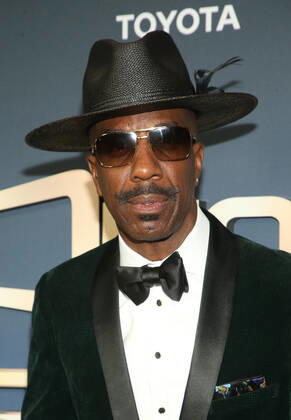 HOLLYWOOD, CA - APRIL 23: J.B. Smoove at the 2022 Trumpet Awards at the Dolby Theatre in Hollywood, California on April 23, 2022. Copyright: xFayexSadoux