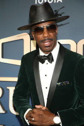 HOLLYWOOD, CA - APRIL 23: J.B. Smoove at the 2022 Trumpet Awards at the Dolby Theatre in Hollywood, California on April 23, 2022. Copyright: xFayexSadoux