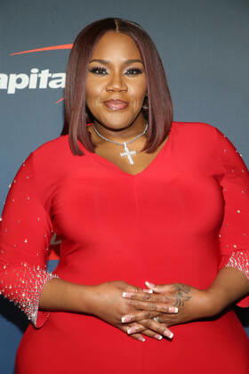 HOLLYWOOD, CA - APRIL 23: Kelly Price at the 2022 Trumpet Awards at the Dolby Theatre in Hollywood, California on April 23, 2022. Copyright: xFayexSadoux