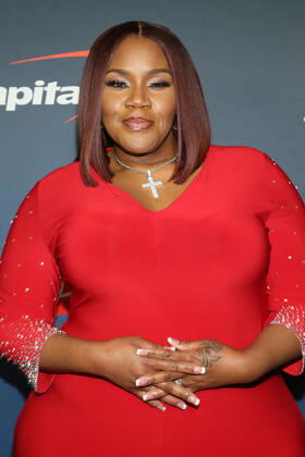 HOLLYWOOD, CA - APRIL 23: Kelly Price at the 2022 Trumpet Awards at the Dolby Theatre in Hollywood, California on April 23, 2022. Copyright: xFayexSadoux
