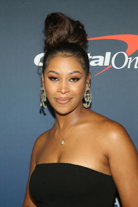 HOLLYWOOD, CA - APRIL 23: Skye Townsend at the 2022 Trumpet Awards at the Dolby Theatre in Hollywood, California on April 23, 2022. Copyright: xFayexSadoux