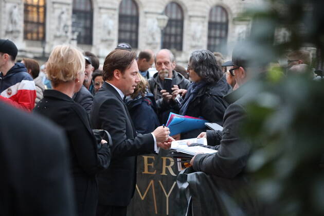 Romy Gala 2022 Wien, 23. 04. 2022 Michael Bully HERBIG
