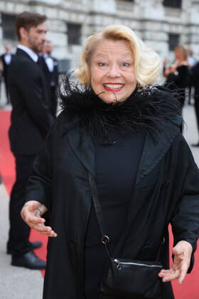 Romy Gala 2022 Wien, 23. 04. 2022 Margarethe TIESEL