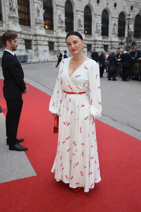 Romy Gala 2022 Wien, 23. 04. 2022 Mimi FIEDLER
