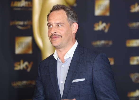 Romy Gala 2022 Wien, 23. 04. 2022 Moritz BLEIBTREU