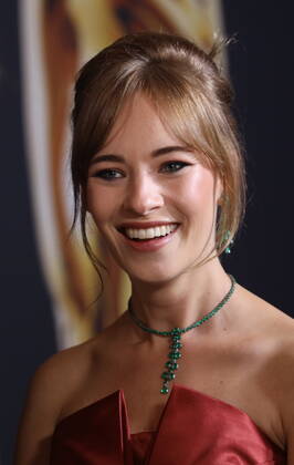 Romy Gala 2022 Wien, 23. 04. 2022 Valerie HUBER