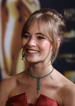 Romy Gala 2022 Wien, 23. 04. 2022 Valerie HUBER