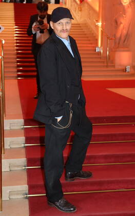 Romy Gala 2022 Wien, 23. 04. 2022 Georg FRIEDRICH
