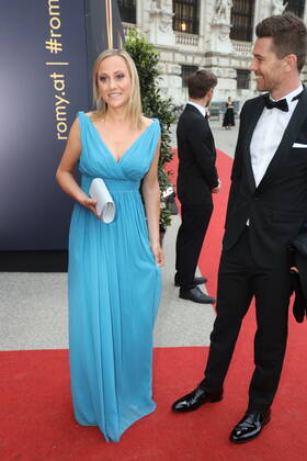 Romy Gala 2022 Wien, 23. 04. 2022 Alina ZELLHOFER