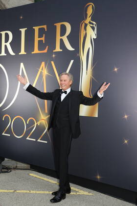 Romy Gala 2022 Wien, 23. 04. 2022 Peter KRAUS