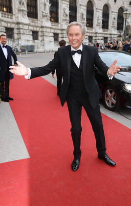 Romy Gala 2022 Wien, 23. 04. 2022 Peter KRAUS