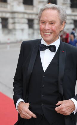 Romy Gala 2022 Wien, 23. 04. 2022 Peter KRAUS