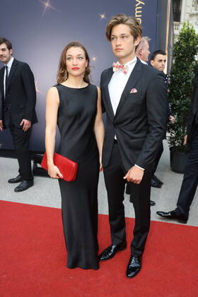Romy Gala 2022 Wien, 23. 04. 2022 Antonia MORETTI, Damian HARDUNG