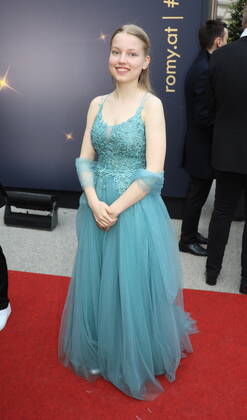 Romy Gala 2022 Wien, 23. 04. 2022 Annika WONNER