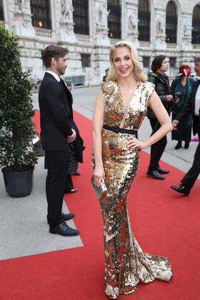 Romy Gala 2022 Wien, 23. 04. 2022 Silvia SCHNEIDER