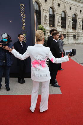 Romy Gala 2022 Wien, 23. 04. 2022 Kristina SPRENGER