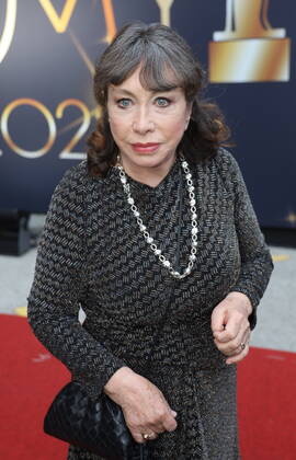 Romy Gala 2022 Wien, 23. 04. 2022 Elfie DONNELLY
