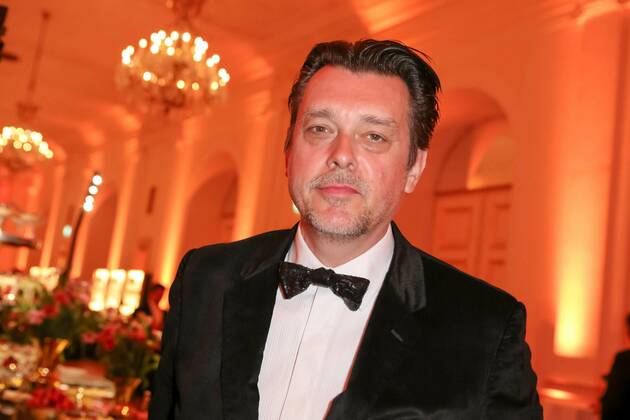 23.04.2022, Wiener Hofburg, ROMY - Film- u. TV-Preis, Gala-Verleihung des Fernseh-Preises von ORF u. KURIER im Bild: Hary Prinz, -Portrait, ROMY - Film- u. TV-Preis