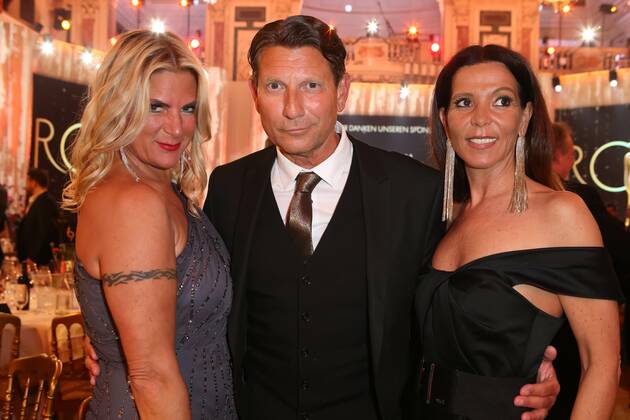 23.04.2022, Wiener Hofburg, ROMY - Film- u. TV-Preis, Gala-Verleihung des Fernseh-Preises von ORF u. KURIER im Bild: Wolfgang FIFI Pissecker, ROMY - Film- u. TV-Preis